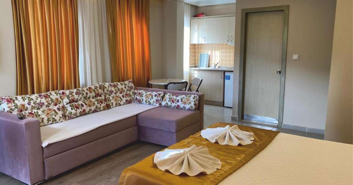 Een foto van Arya Boutique Hotel