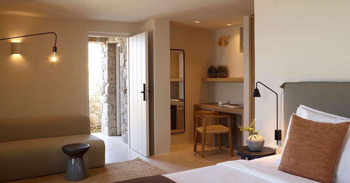 Een foto van Collini Suites & Villas