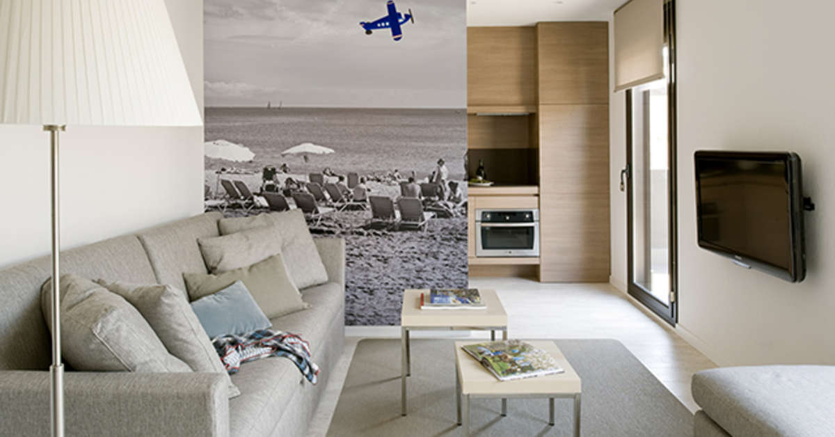 Een foto van Eric Vökel Madrid Suites
