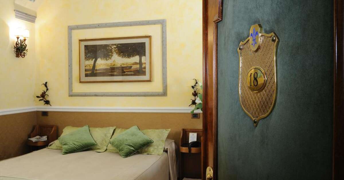 Een foto van Hotel Farnese