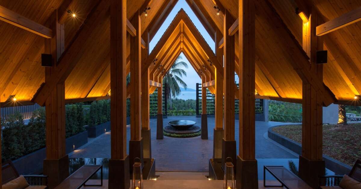 Een foto van Mantra Samui Resort