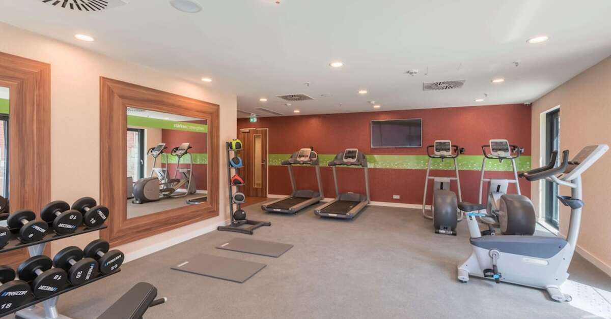 Een foto van Hampton by Hilton Munich City West
