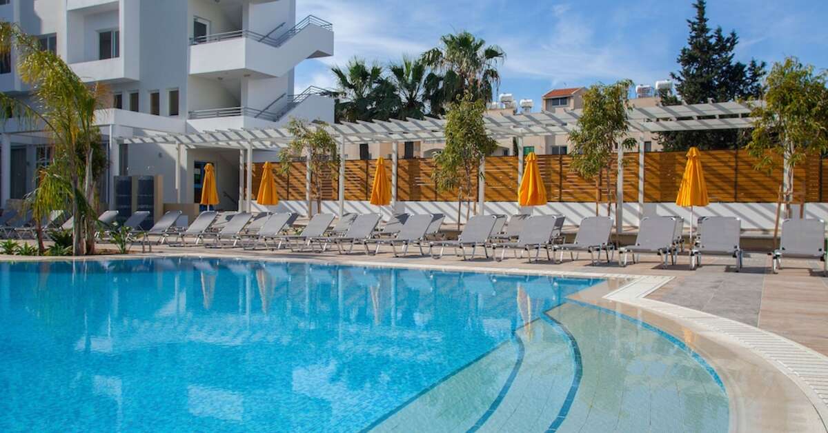 Een foto van Mayfair Hotel