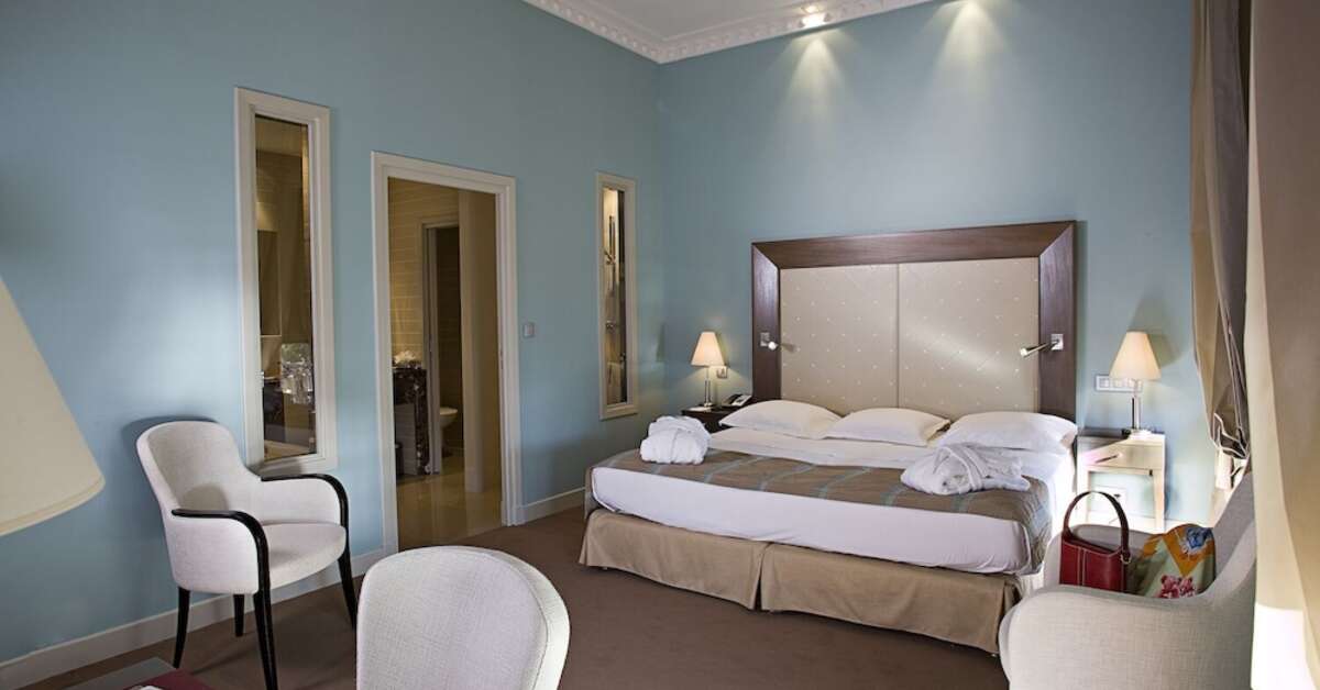 Een foto van Hotel Westminster