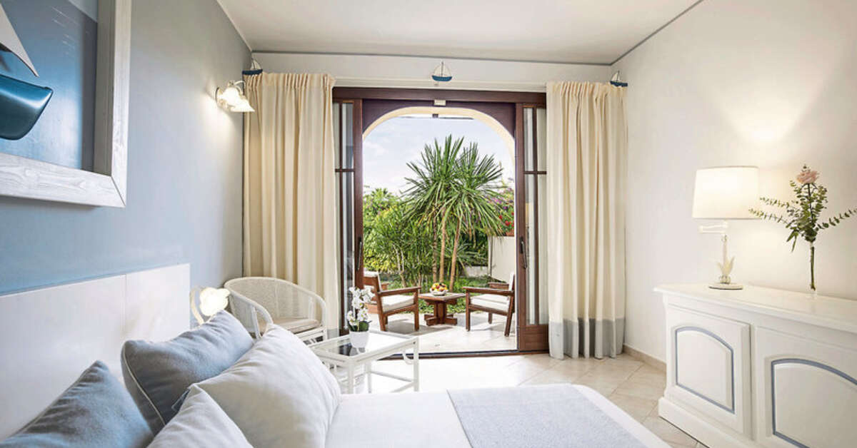 Een foto van Hotel Baia di Nora