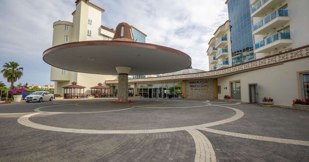 Een foto van Hotel Cenger Beach Resort & Spa