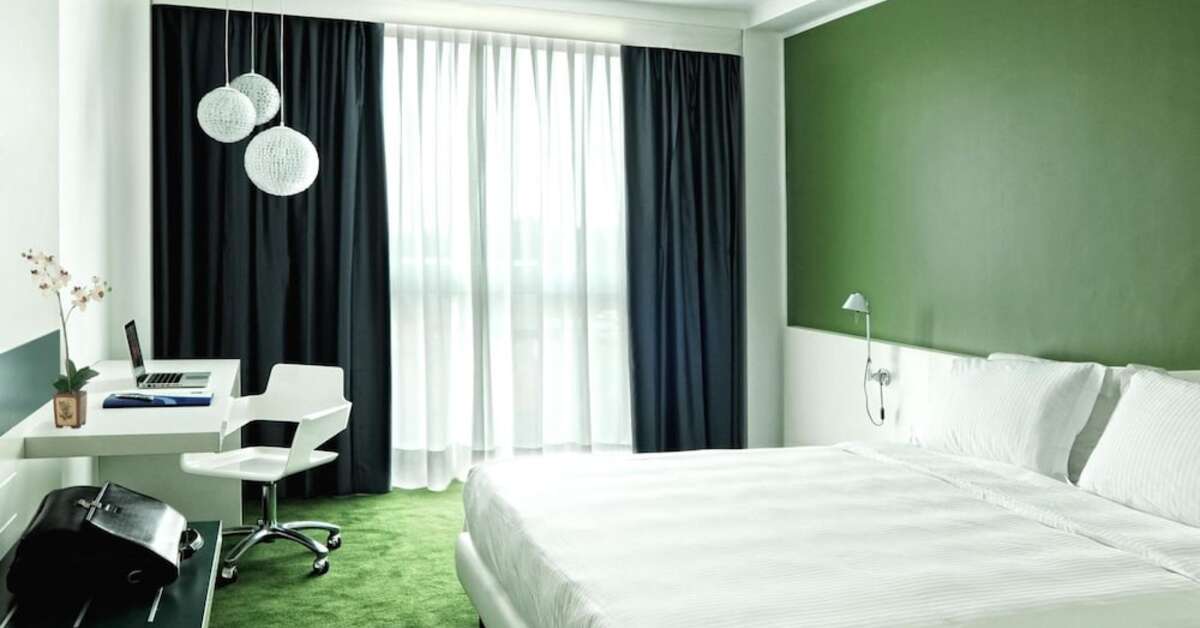 Een foto van Idea Hotel Milano Malpensa Airport