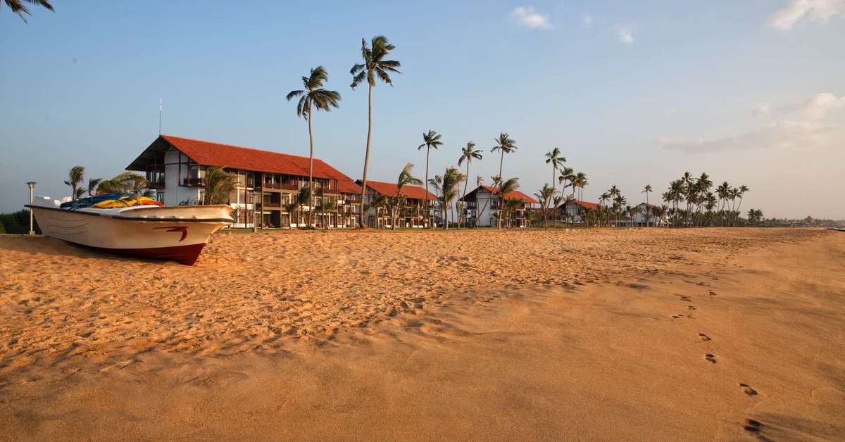 Een foto van Anantaya Resort & Spa Chilaw