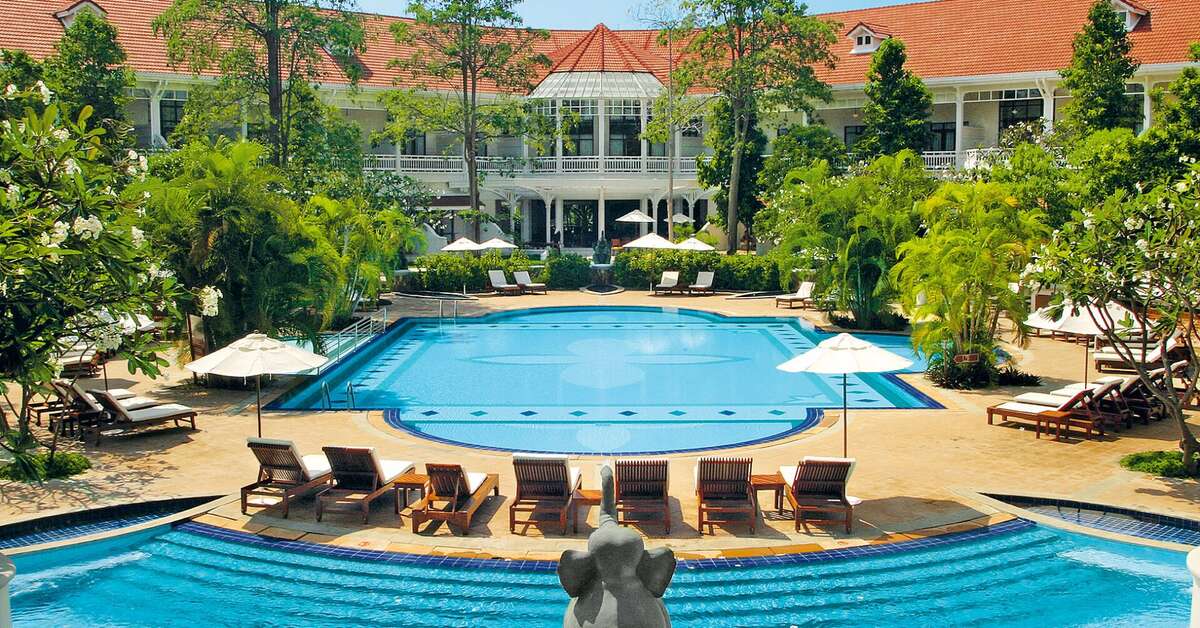 Een foto van Centara Grand Beach Resort & Villas Hua Hin