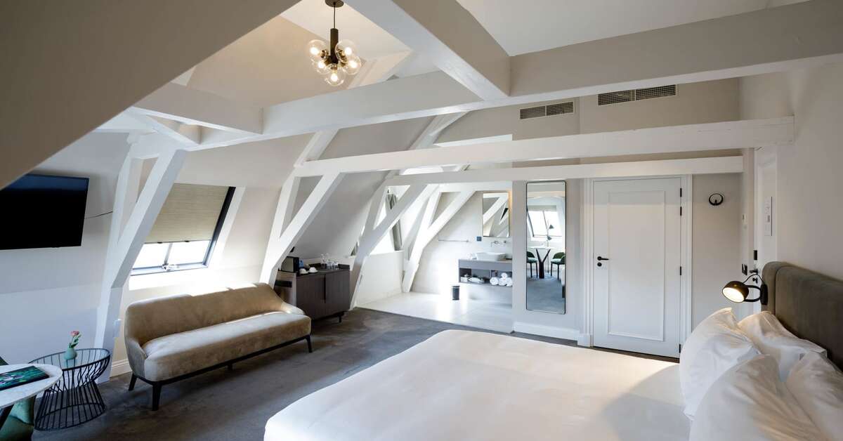 Een foto van Flora Batava Hotel