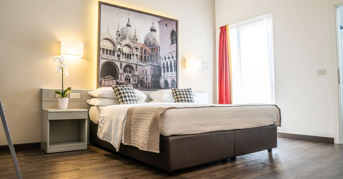 Een foto van Hotel Principe Palace