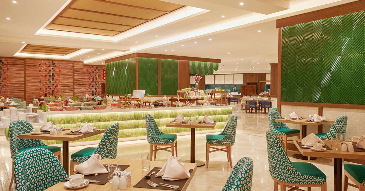 Een foto van Secrets Bahia Real Resort & Spa