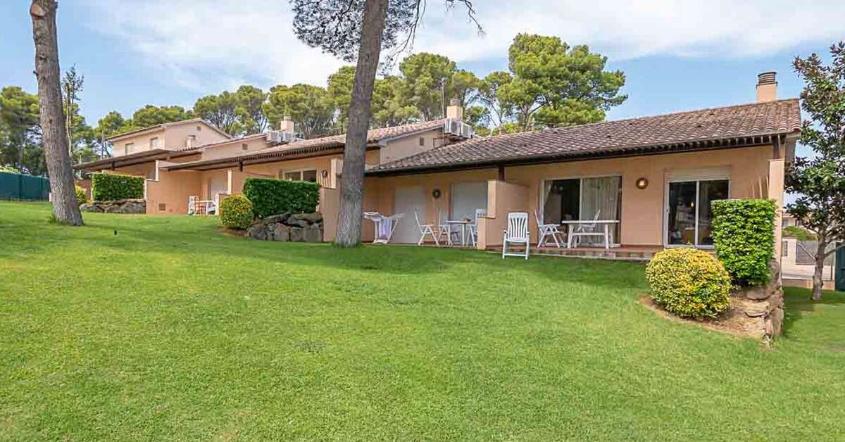 Een foto van Aparthotel & Village Golf Beach