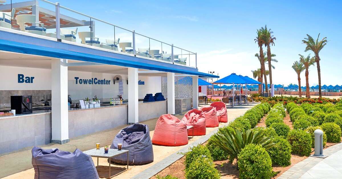 Een foto van Pickalbatros Blu Spa Resort