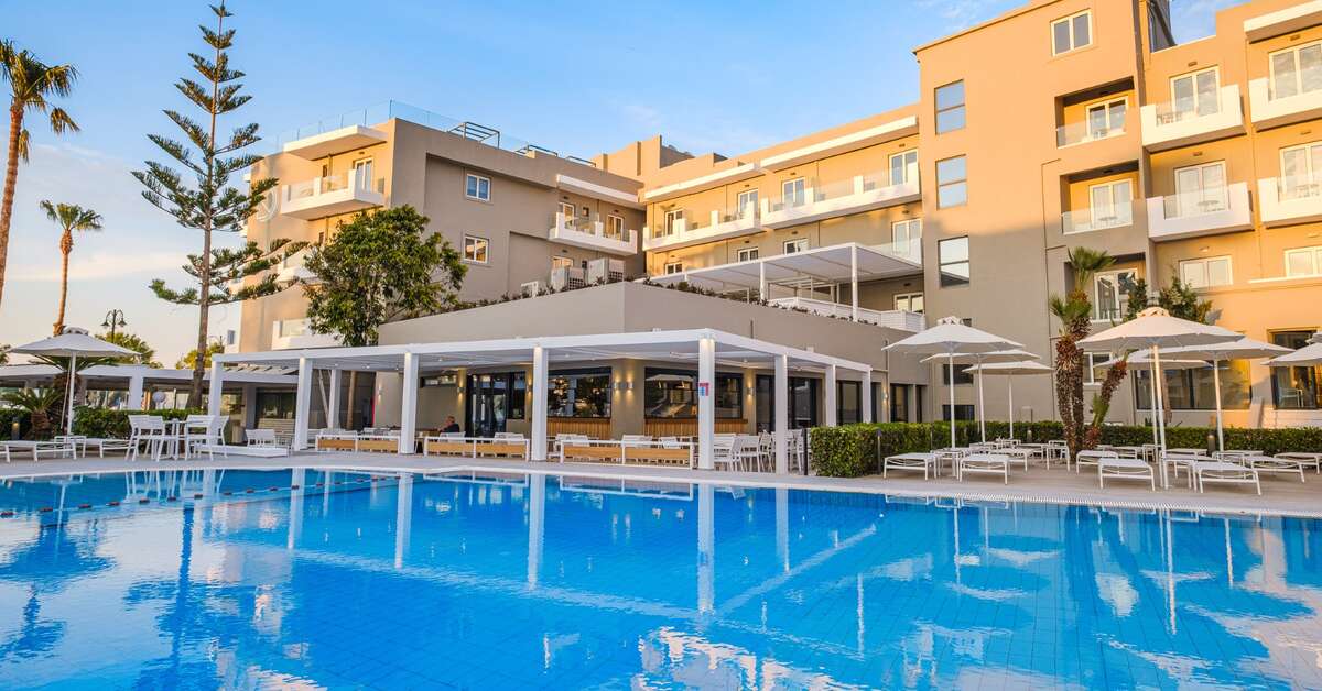 Een foto van Kos Divine hotel & Suites