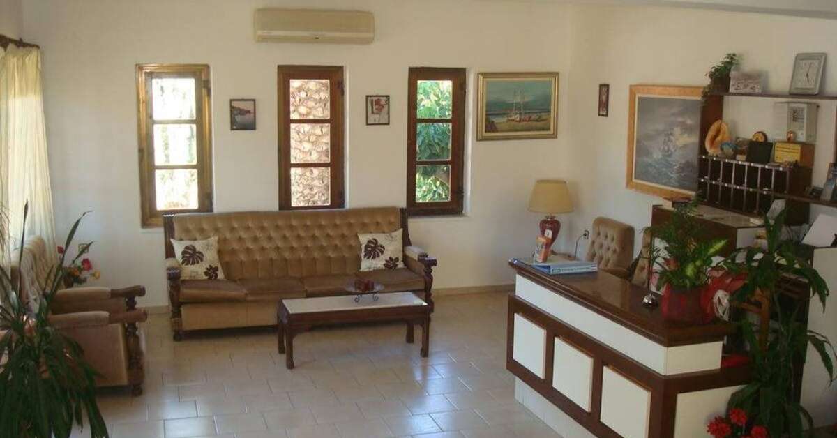 Een foto van Hotel Agas