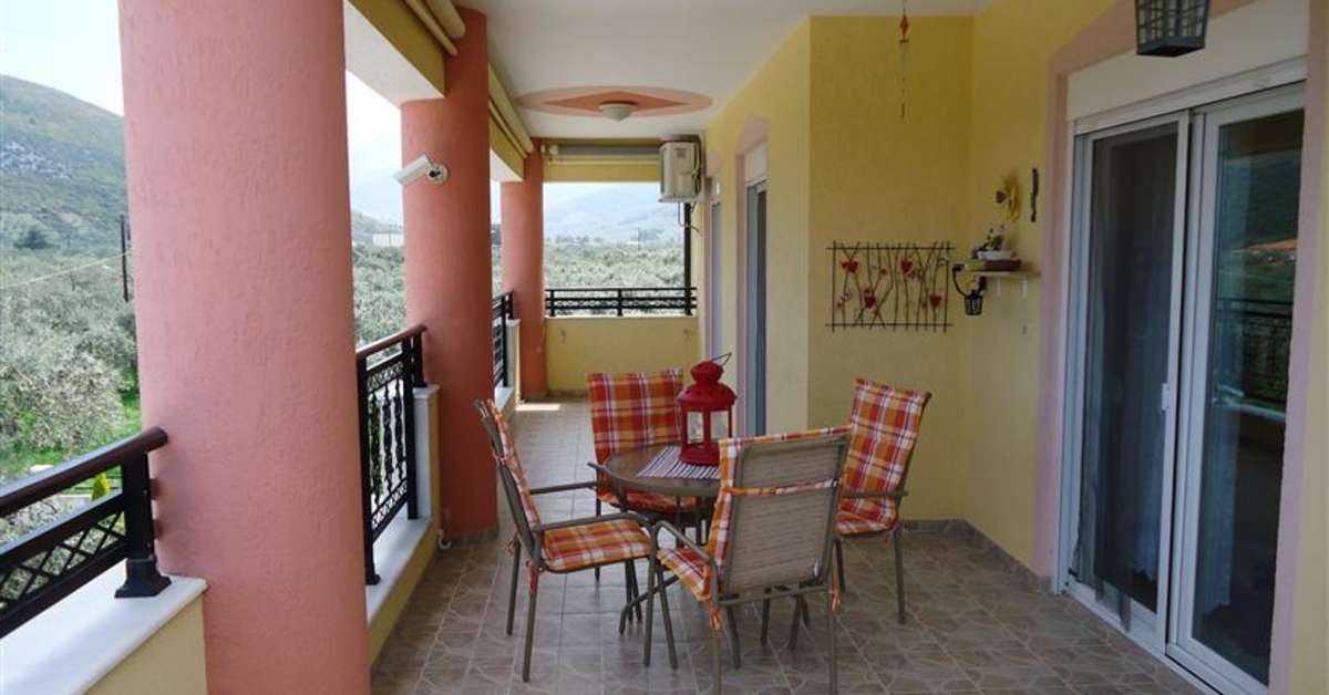 Een foto van Aegean Sun Studios & Maisonettes