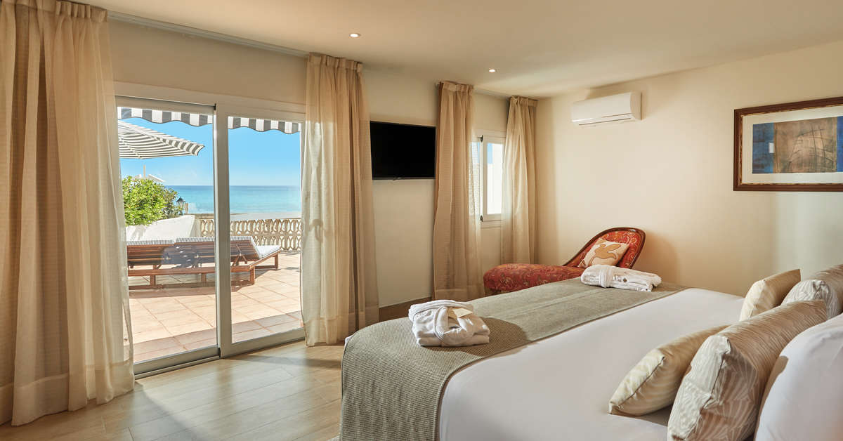 Ein Foto Secrets Mallorca Villamil Resort & Spa