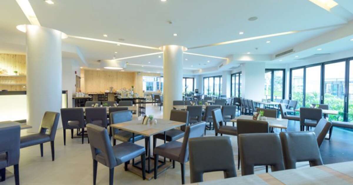 Een foto van Hotel J Residence