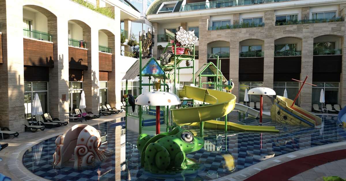 Een foto van Crystal Waterworld Aqua Collection