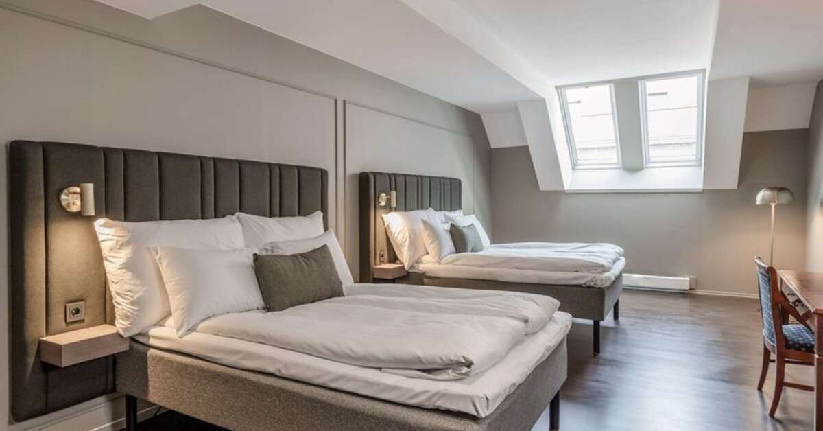 Een foto van Clarion Hotel Bergen