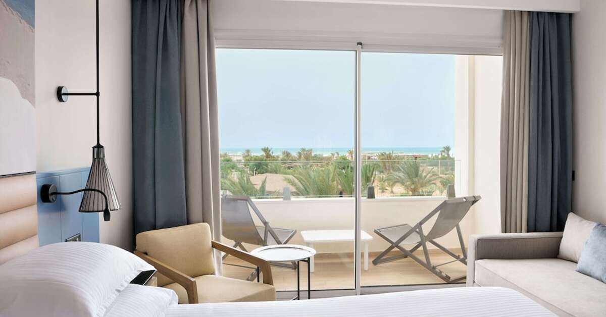 Een foto van Iberostar Mehari Djerba