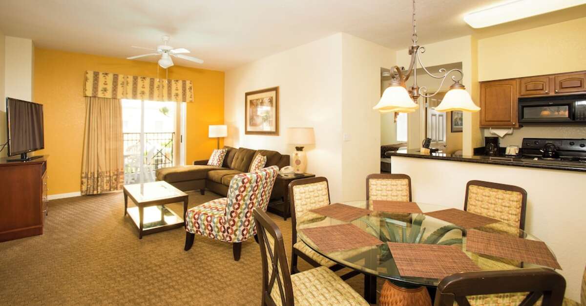 Een foto van Lake Buena Vista Resort