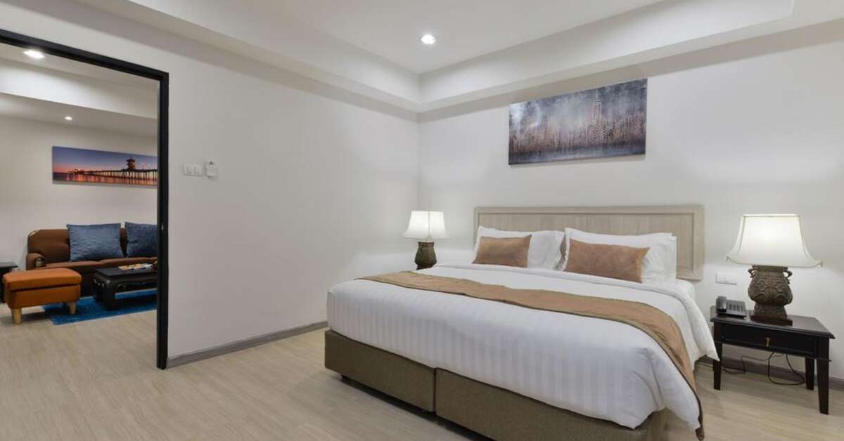 Een foto van Aspira Residence Ruamrudee