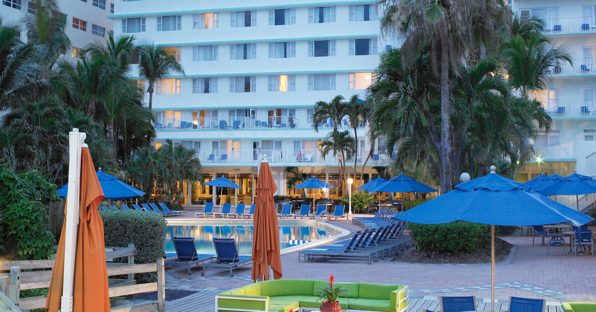 Een foto van Four Points by Sheraton Miami Beach