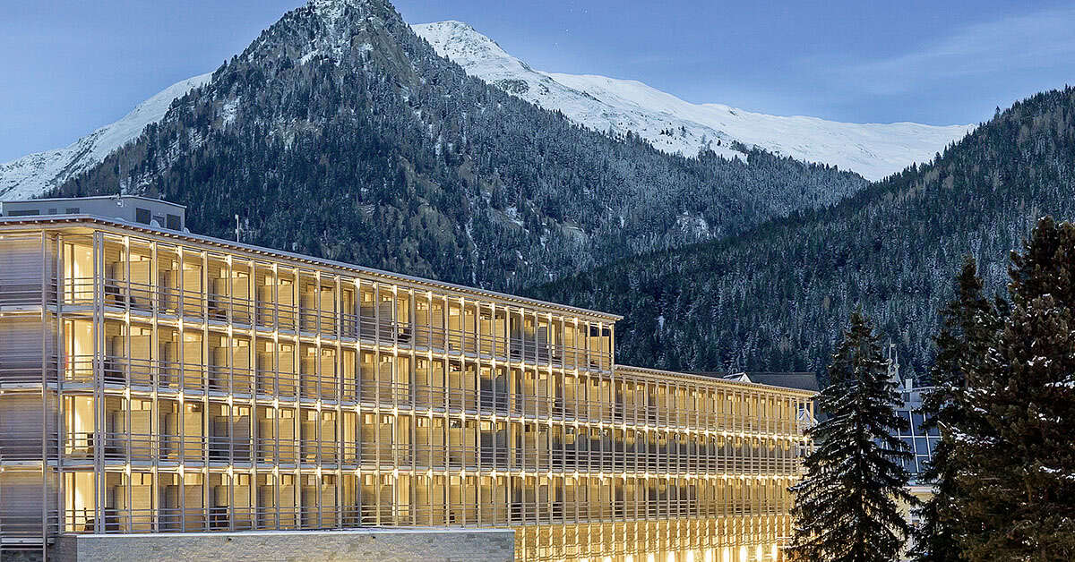 Een foto van Ameron Davos Swiss Mountain Resort