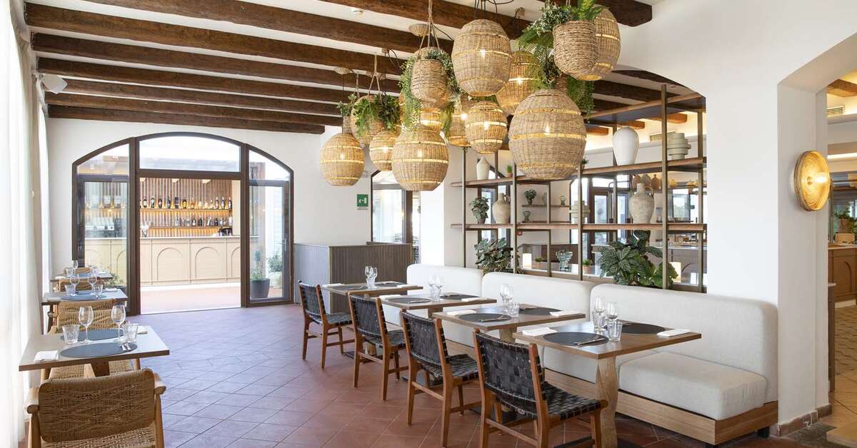 Een foto van Mangia's Santa Teresa Resort