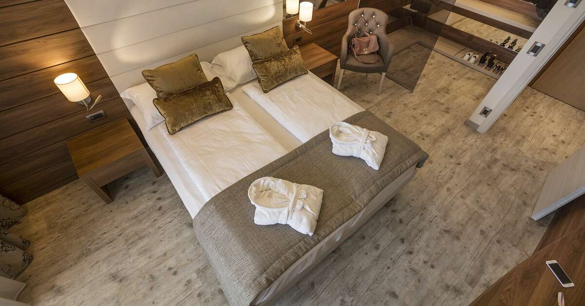 Een foto van Hotel Du Lac