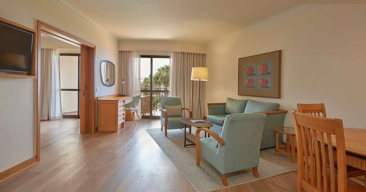 Een foto van Porto Bay Hotel Porto Mare