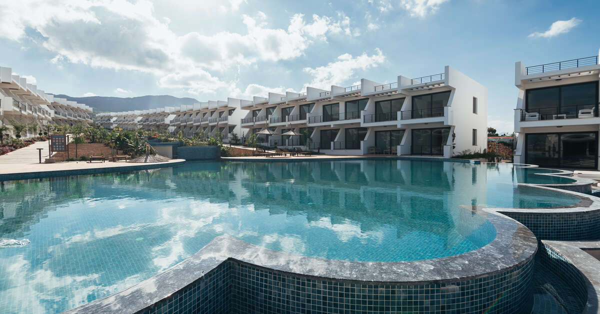 Een foto van Pearl Island Holiday Homes