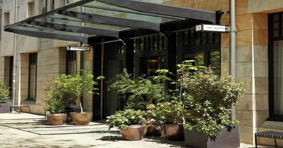 Een foto van The Hoxton Charlottenburg