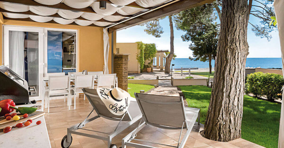 Een foto van Istrian Villas Plava Laguna