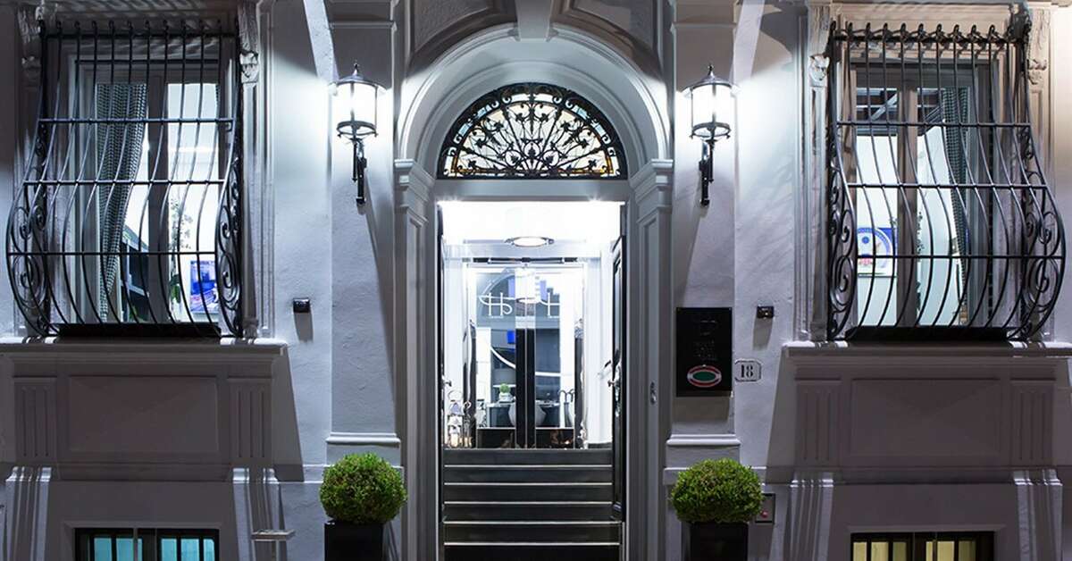 Een foto van Hotel River & Spa