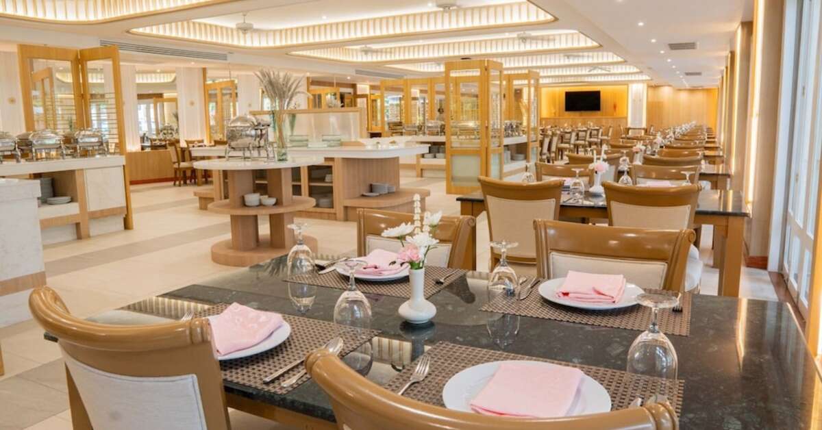 Ein Foto Duangjitt Resort & Spa