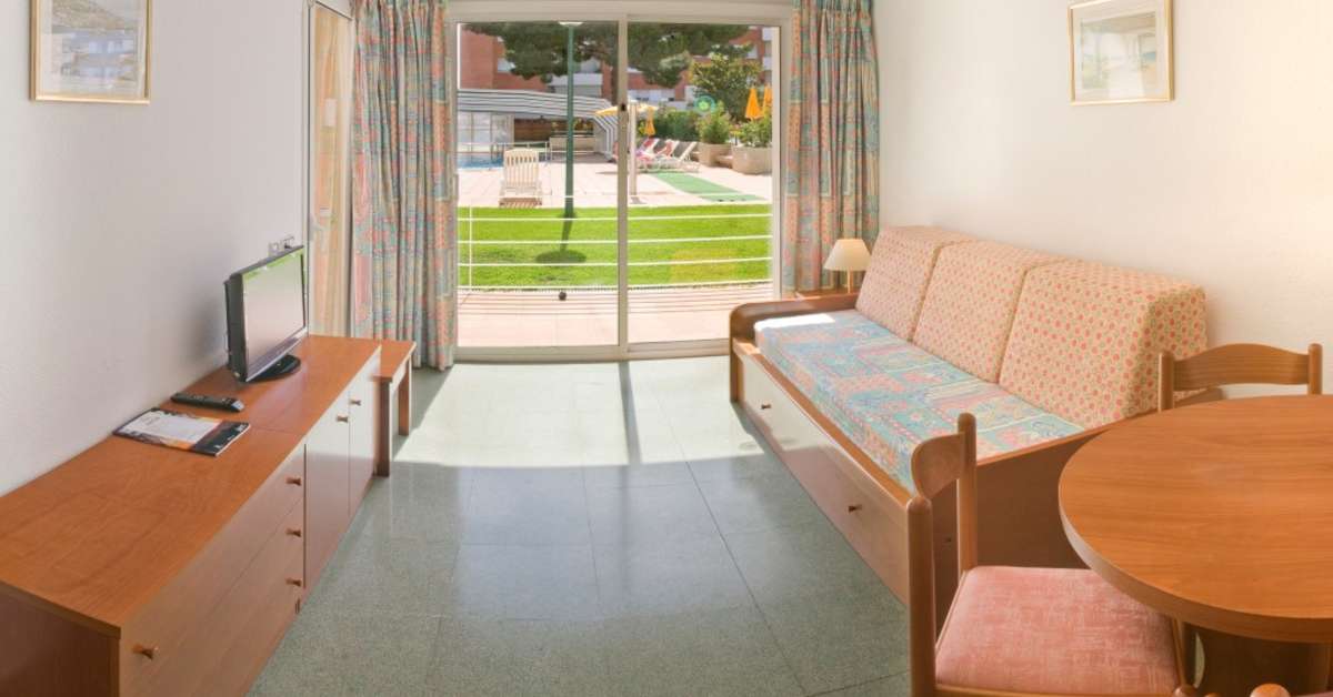 Een foto van Hotel GHT Oasis Park & Spa
