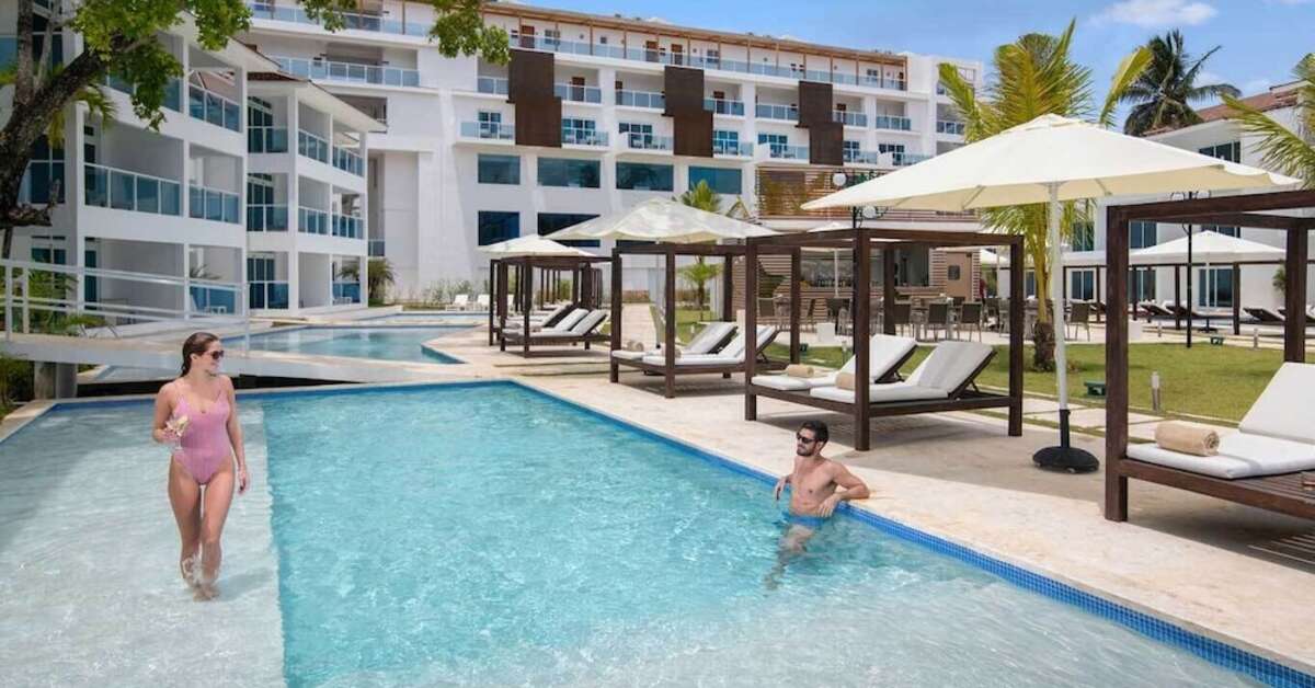 Een foto van Presidential Suites Cabarete by lifestyle