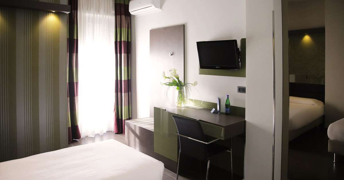 Een foto van Hotel Palace Battipaglia