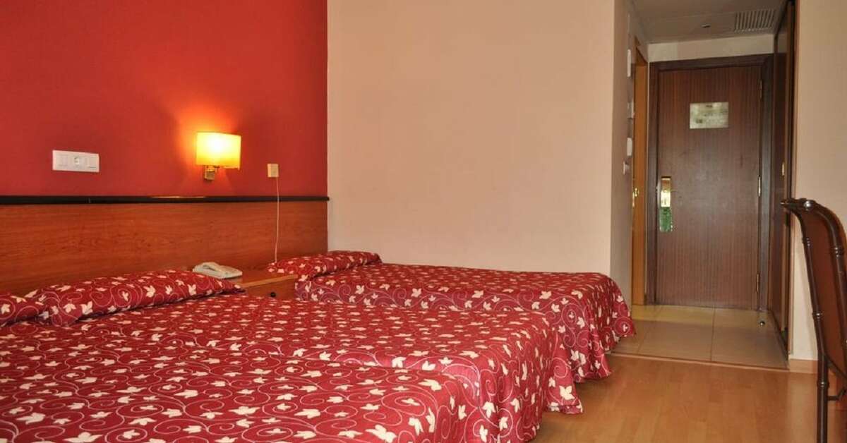 Een foto van Hotel Surf-Mar by Samba Hotels