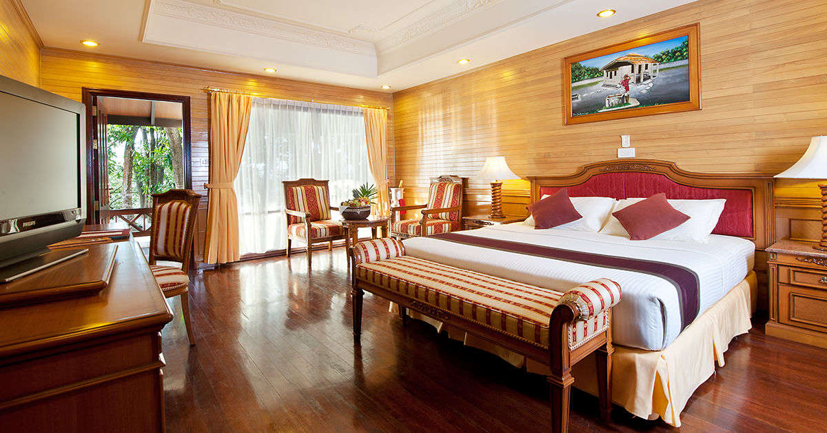 Een foto van Royal Island Resort & Spa