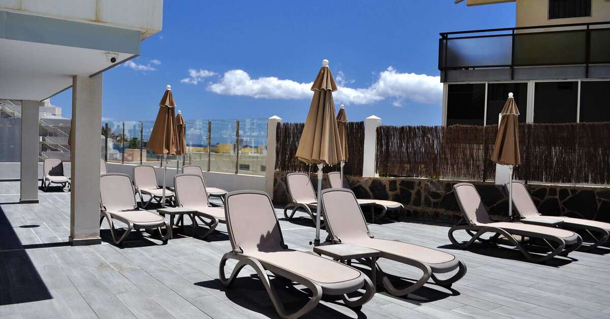 Ein Foto Apartments El Palmar