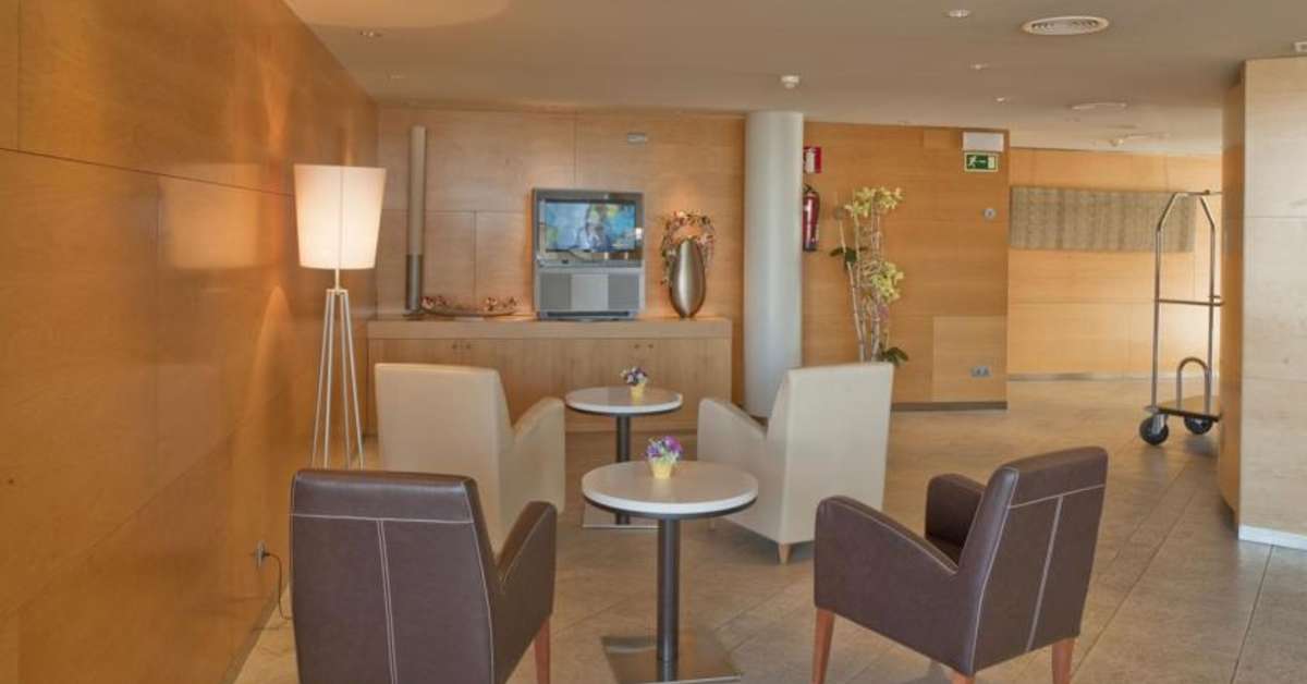 Een foto van Hotel HLG CityPark Sant Just
