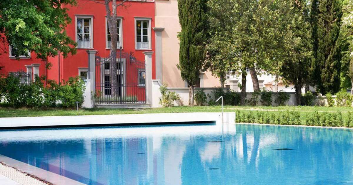 Een foto van Relais Villa Il Palagio