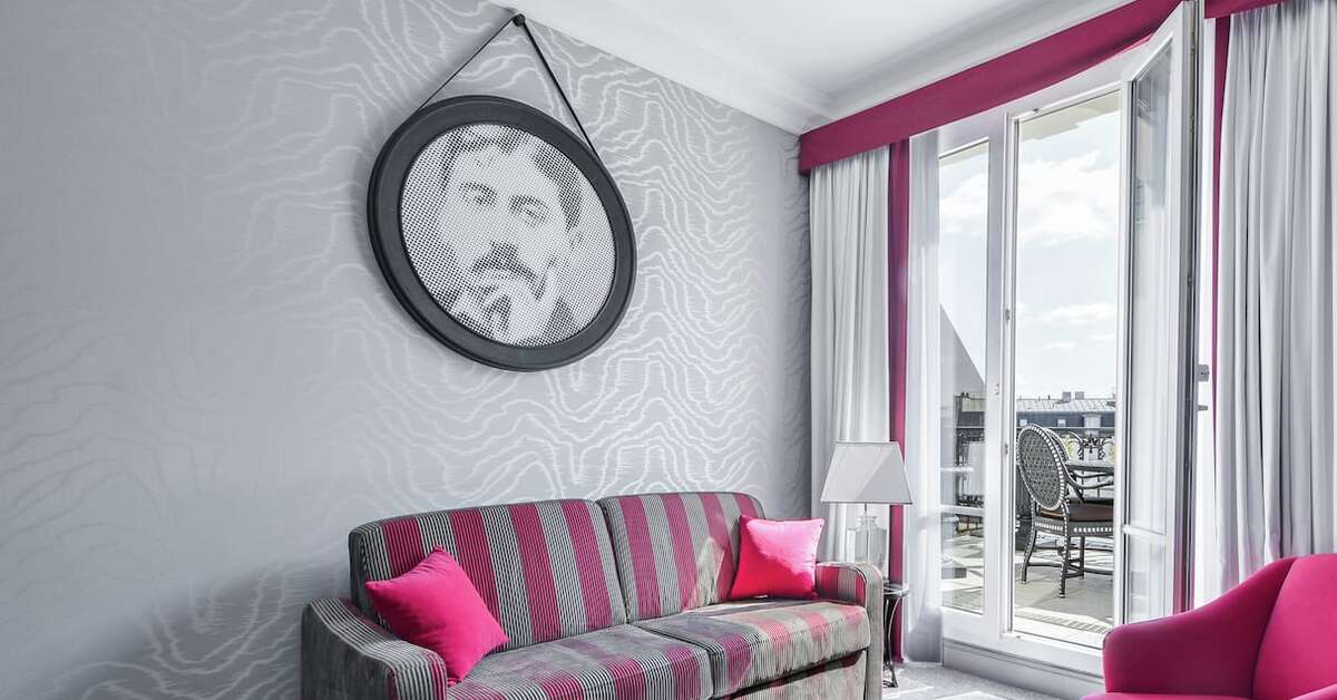 Een foto van Maison Astor Paris Curio Collection by Hilton
