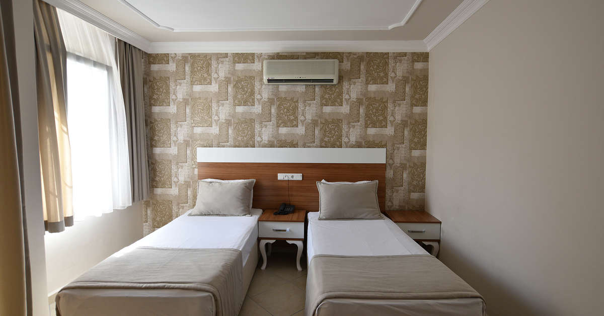 Een foto van Nicholas Park Hotel