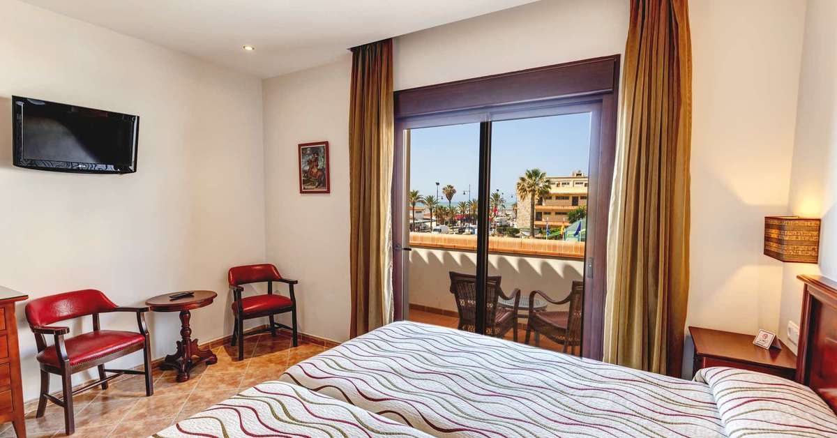 Een foto van Hotel Tarik