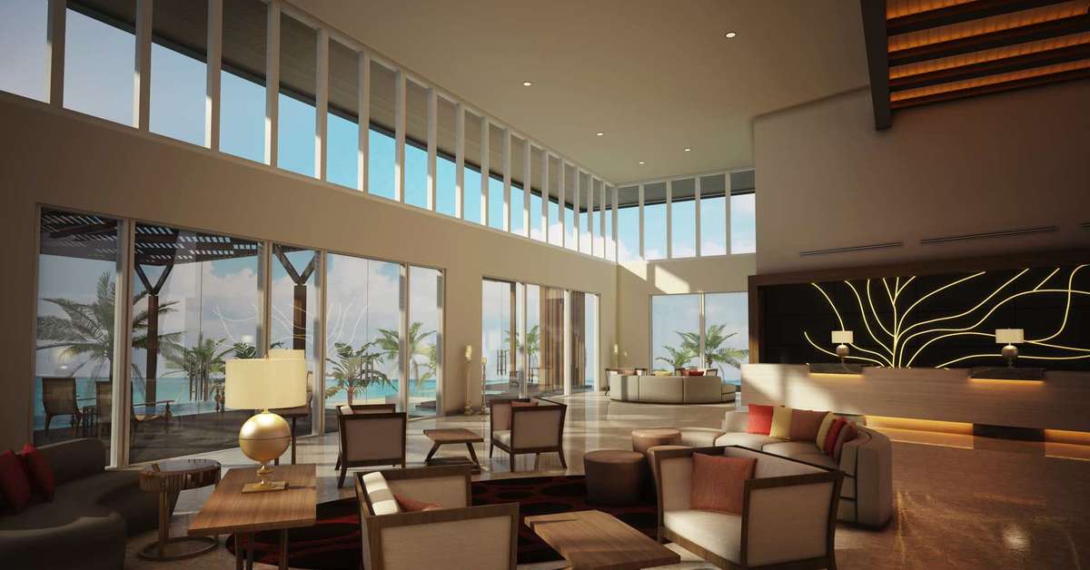 Een foto van Heritance Negombo